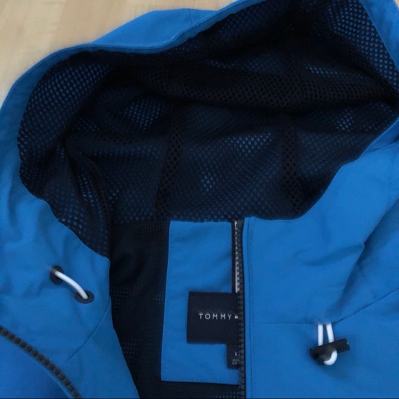 Hilfiger windbreaker Water resistant Regatta jacke - Picture 4 of 12